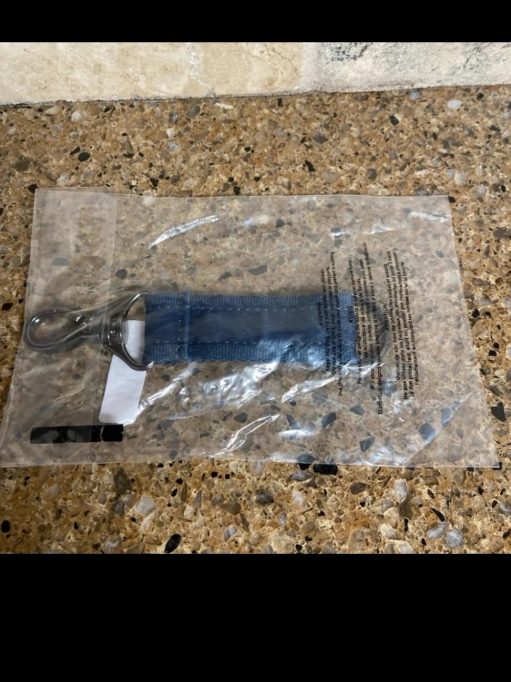 Lug Link Key Chain - Picture 2 of 4